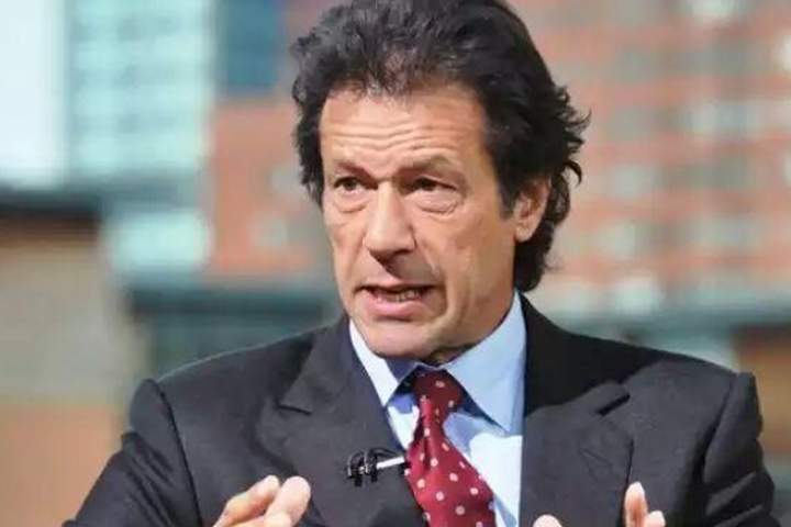 تهدید حزب تحریک پاکستان  برای ترور عمران خان