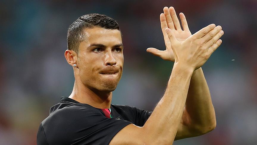 Football: Ronaldo top earner of top-tier Italian league