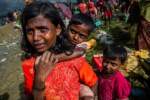 واکنش امریکا به جنایات میانمار