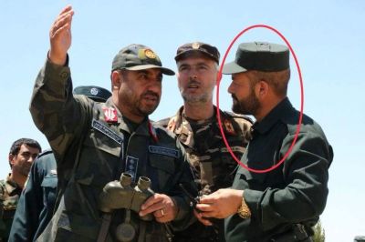 Police chief of Badghis