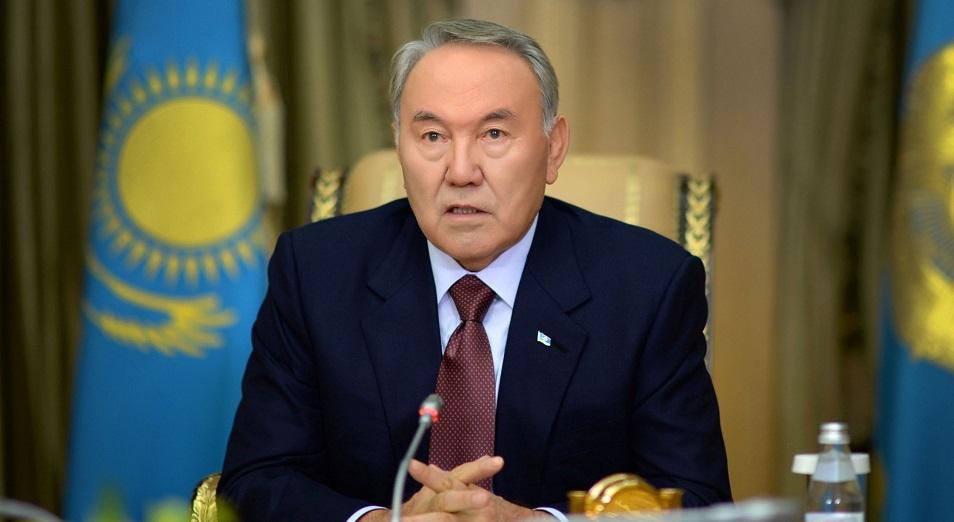 Nazarbayev: Kazakhstan stands for early achievement of peace in Afghanistan