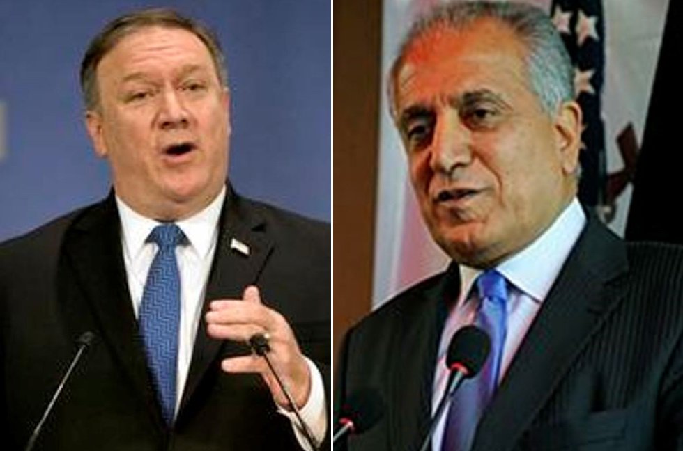 U.S. Appoints Khalilzad As Special Adviser on Afghanistan
