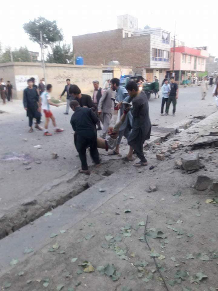 دومین انفجار در غرب کابل؛ شمار تلفات به ۲۲ نفر رسید