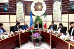 Afghan higher education minister visits Kashan University