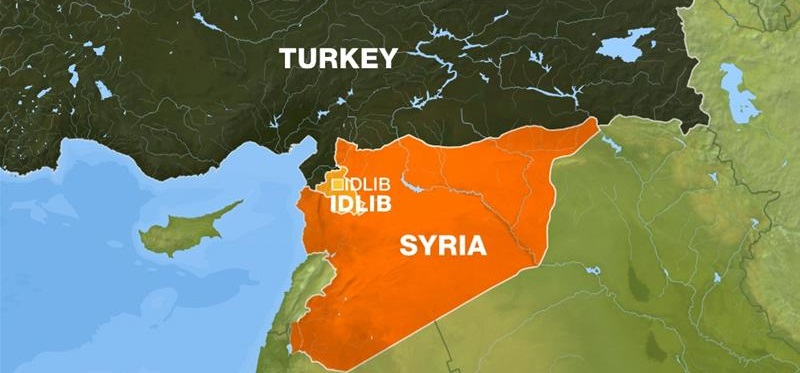 Syrian army raises alert as Idlib battle approaches: monitor