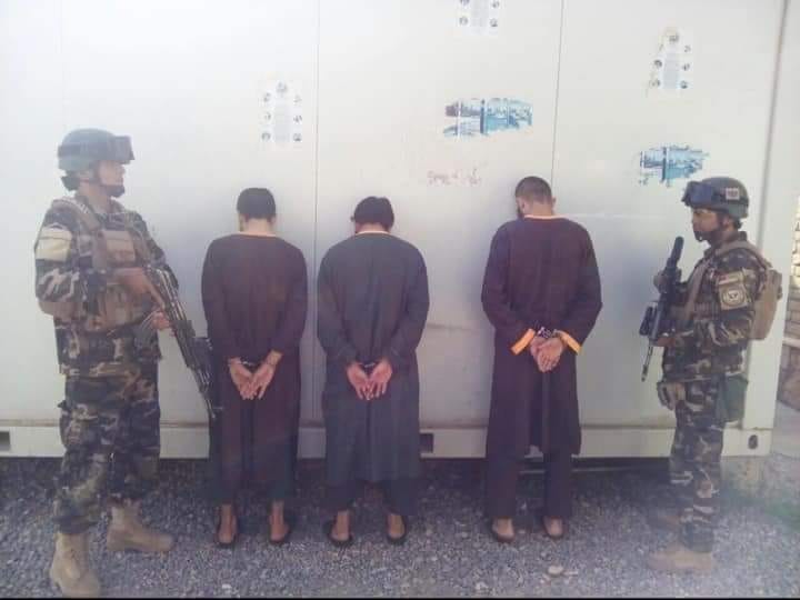 بازداشت یک ملا‌امام و دو طلبه‌ دینی در هرات