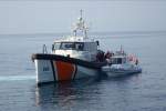 نجات 171 مهاجر غیرقانونی در سواحل ترکیه