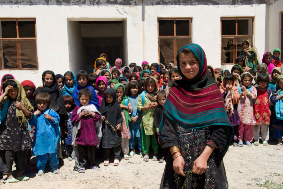 Efforts on to reopen 100 shut schools in Helmand