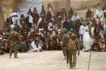 Afghan policeman kills 8 fellow officers, burns their bodies