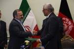 Afghanistan seeks establishing new connecting routes with Iran