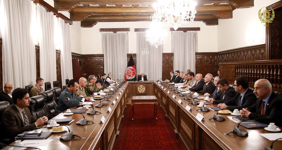 Ghani issues instructions for the security of Ashura, Martyrs Weeks ceremonies