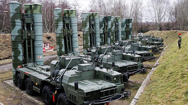 Turkey starts constructing site for Russian S-400 missile system: Report