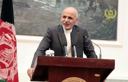 Eastern Zone Elders Call on President Ghani