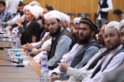 برگزاری نشست عالمان دینی افغانستان و پاکستان در اسلام آباد