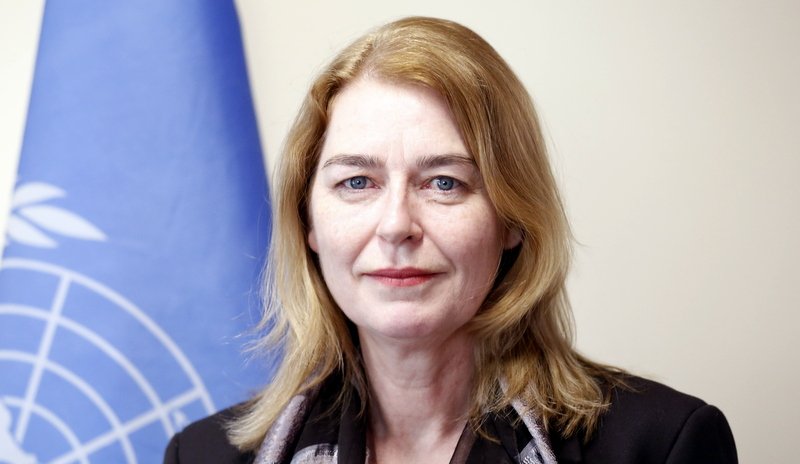 Ingrid Hayden named deputy special envoy for Afghanistan