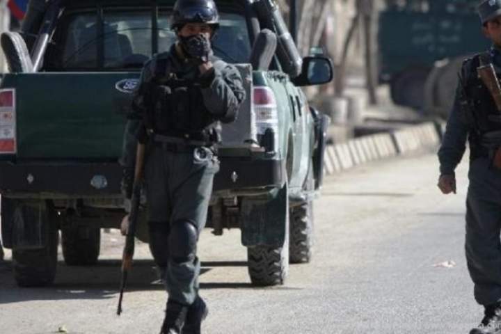 کابل ښار څلورم امنیتی حوزه کې ځانمرګي شوي