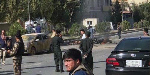 شمار قربانیان حمله انتحاری به سی و دو کشته و زخمی رسید