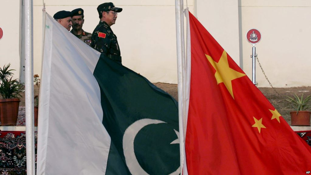 چین و پاکستان برای تقویت روند مصالحه افغانستان باهم کار می کند