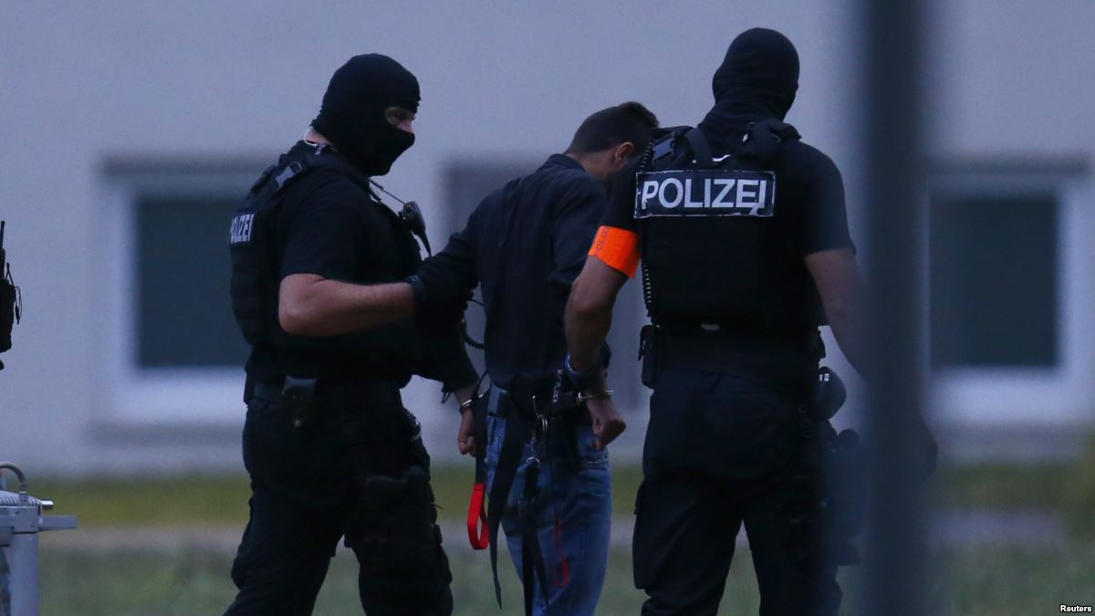 Two Afghans Detained on Suspicion of Killing Man in Germany