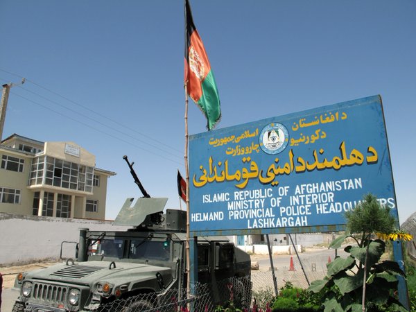 6 of a family killed as mortar shell hits Helmand home