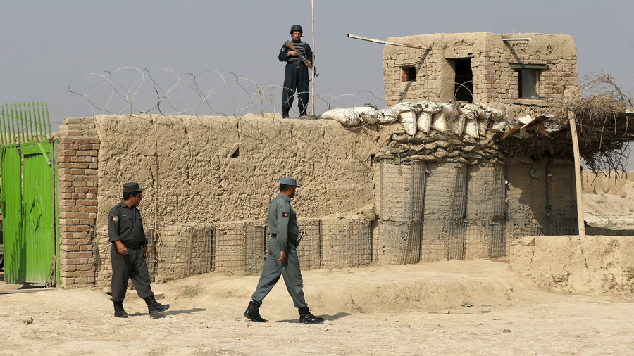Taliban captures 8 police security posts in northern Afghanistan amid insurgents