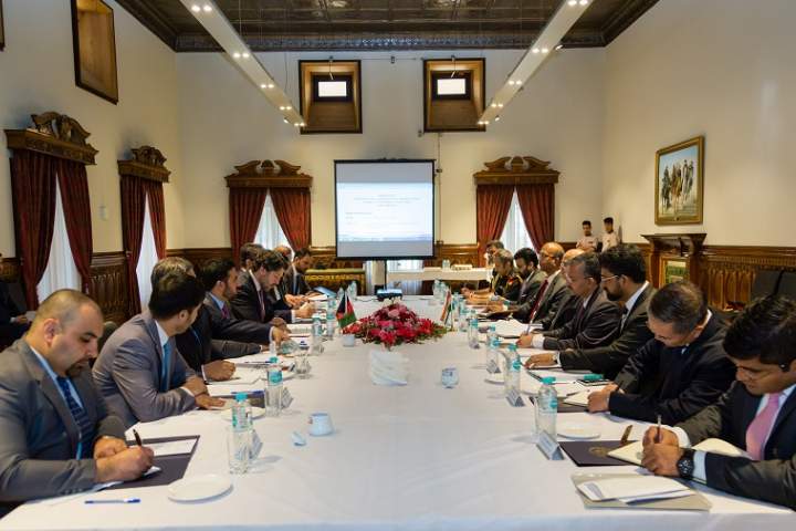 توافق افغانستان و هند بر سر تقویت همکاری های امنیتی میان دو کشور