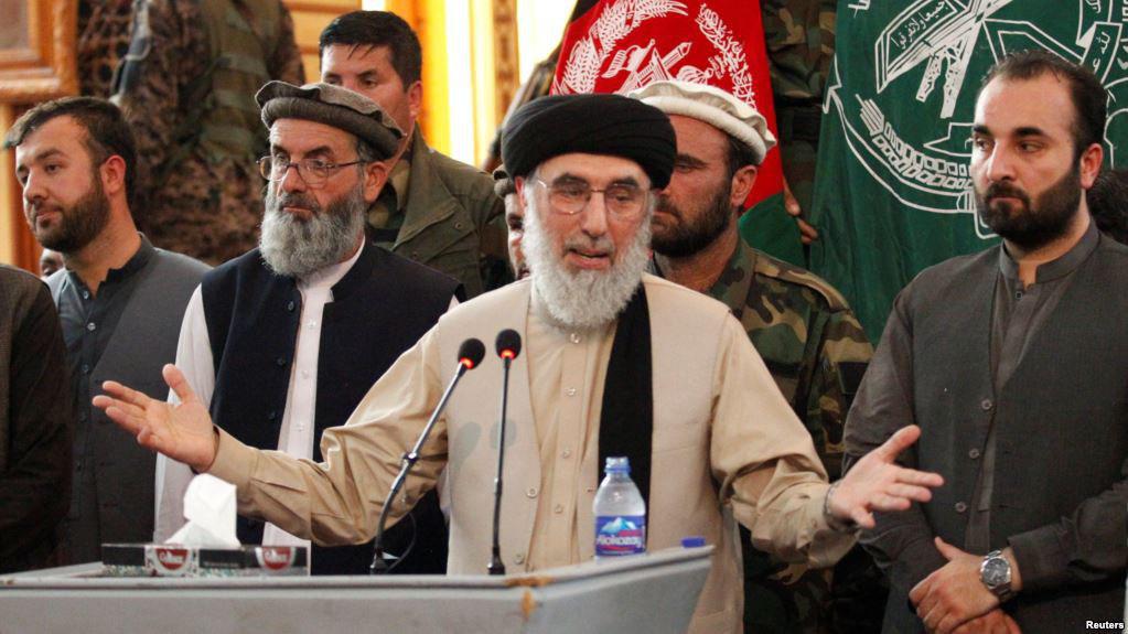 Hekmatyar slams the government and IEC regarding the upcoming elections
