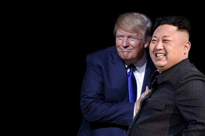 رهبر کوریای شمالی خواهان دیدار دوباره با ترامپ است
