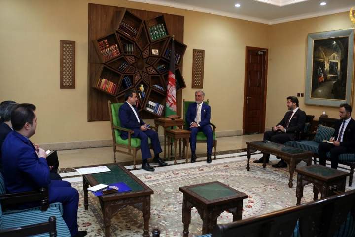 تاکید افغانستان و ایران برای مقابله با تروریزم / ایران از ابتکار دولت افغانستان برای حفظ وحدت ملی، تأمین ثبات، صلح و امنیت حمایت می‌کند