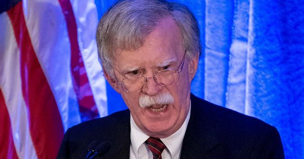 John Bolton vows to punish ICC after court announces probe of alleged US war crimes in Afghanistan