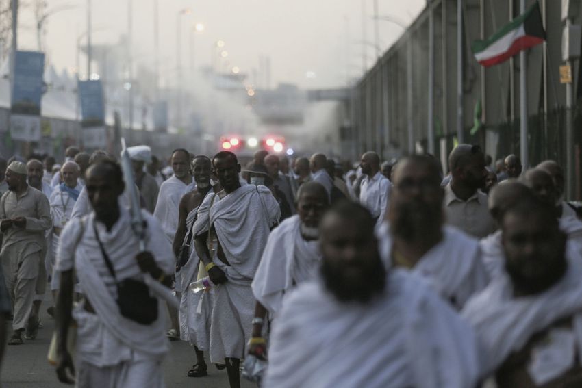 Death toll of Egyptian pilgrims to Mecca rises to 70