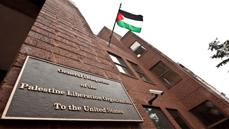 Arab League condemns U.S. decision of closing PLO office in Washington