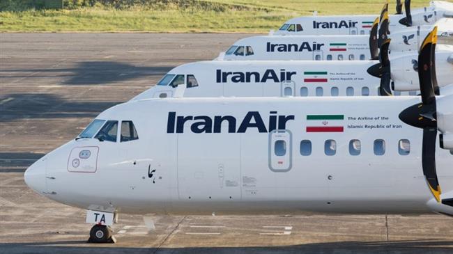 ATR seeks other clients for Iranian aircraft: Company