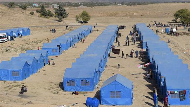 More Afghans displaced by drought than war:UN​​​​​​​