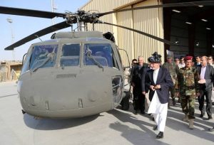 Gov’t to respond to the recommendations, needs of the armed forces: Ghani