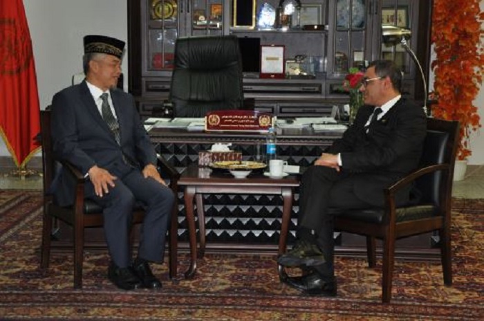 اندونیزیا خواستار دهلیز اقتصادی و برقراری رابطه نزدیک نظامی با افغانستان شد