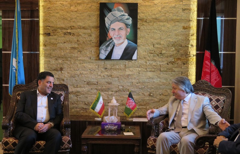 Tehran to share rehabilitation experience, knowledge with Kabul