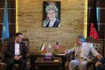 Tehran to share rehabilitation experience, knowledge with Kabul