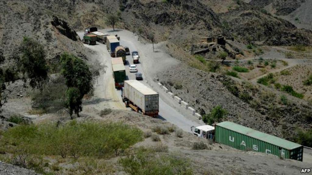 Main highway connecting Jalalabad with Torkham reopens
