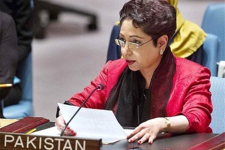 نام پاکستان در صدر لیست کشورهای حامی صلح در شورای امنیت