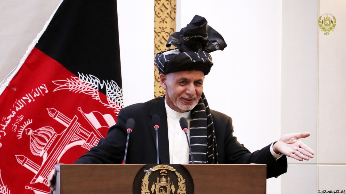 جهاد و شهادت از افتخارات مشترک ما افغان هاست/ فرصت برای پایان دادن جنگ و بحران چهل ساله  فراهم است