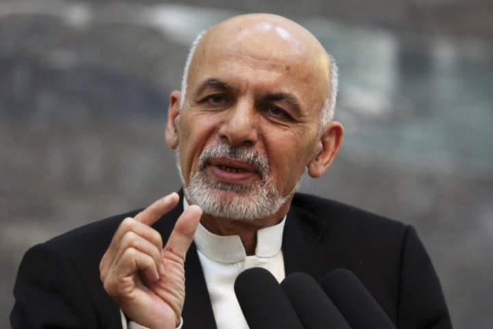 Ghani Admits Gov’t Wrong Decisions Caused Military Casualties Reach High Record