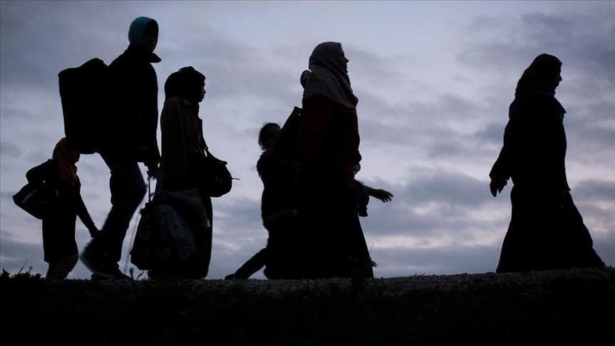 Over 150 irregular migrants including Afghan nationals held across Turkey