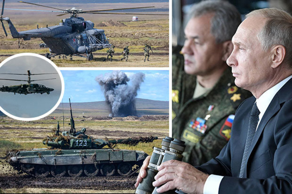 Putin: Russia Will Continue to Strengthen Armed Forces to Defend Sovereignty, Support Allies