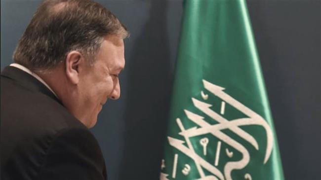 Pompeo appreciates Saudi respect for civilians in Yemen war, lets aid continue