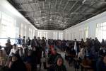 برگزاری آزمون جمعی بست های کمیسیون مستقل انتخاب بامیان با اشتراک ۶۰۰ تن