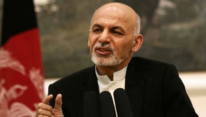 ‘My Heart Breaks for Taliban, They Are Afghans’ – Ghani