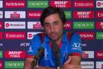 Here to perform, not play: Asghar Afghan