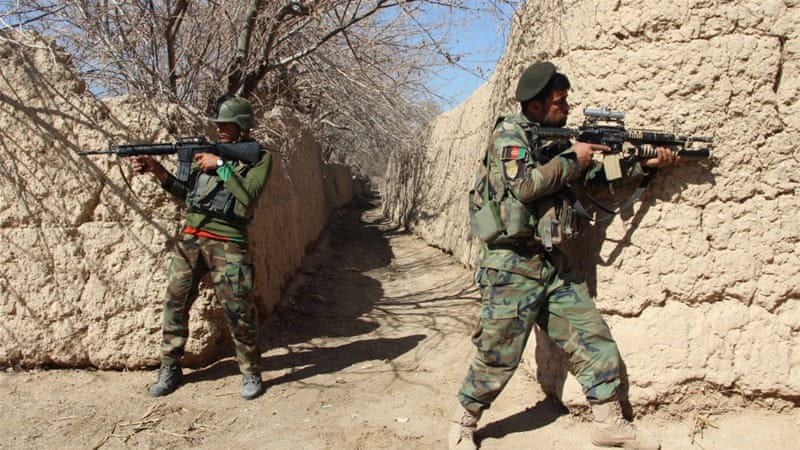 At least 37 killed in multiple attacks across Afghanistan