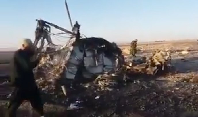 5 killed as ANA helicopter crashes in Farah